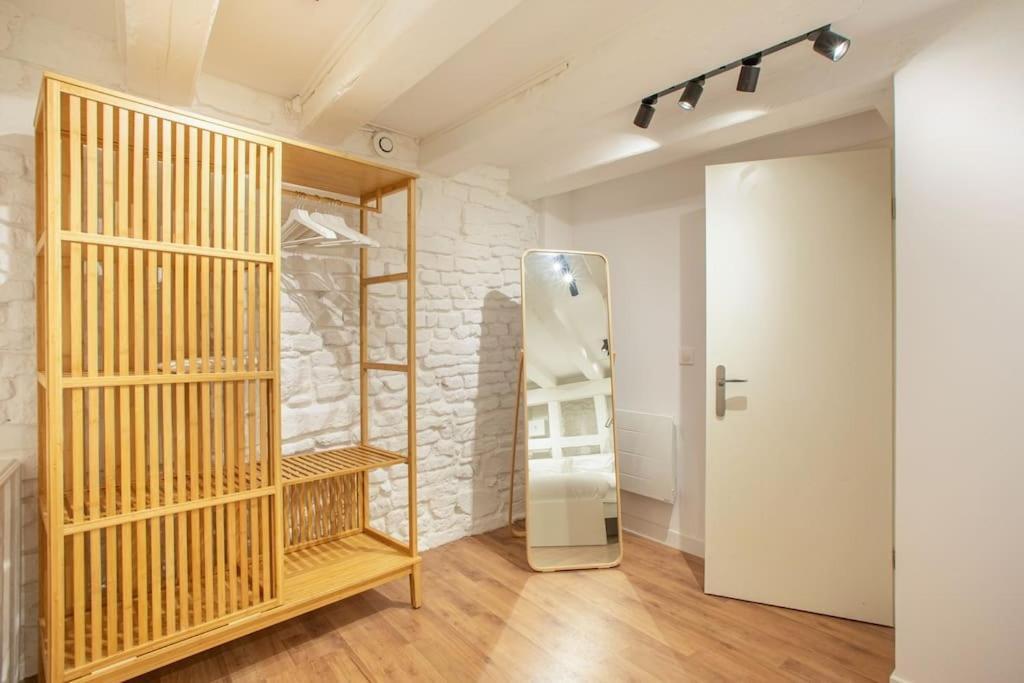 Apartamento La Halte Strasbourgeoise - Superbe Appt Pres De La Petite France *