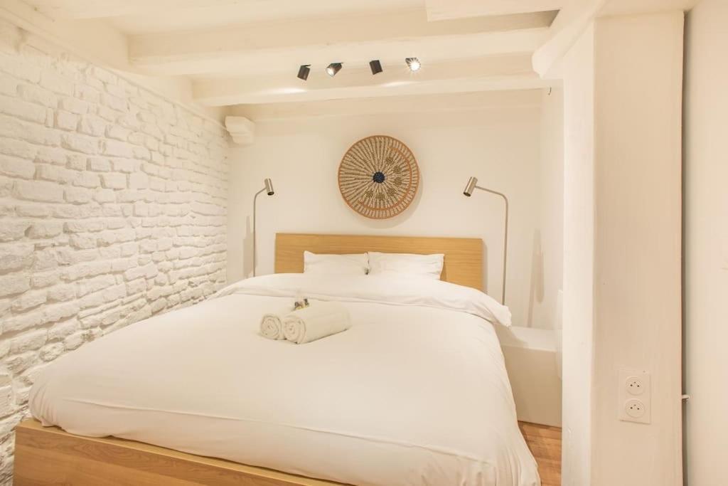 La Halte Strasbourgeoise - Superbe Appt Pres De La Petite France Appartement Strasbourg